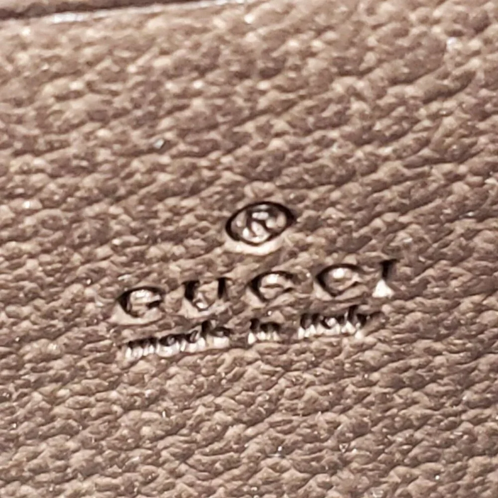 Gucci Dionysus GG Supreme Mini Chain Bag NWOT | Beige Monogram Canvas Crossbody - Picture 14 of 15